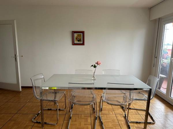 Coliving / Immeuble 2 pièces de 90 m², Chavannes-près-Renens, Route de la Maladière / Photo 2