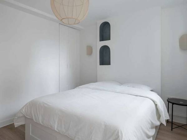 Colocation / Appartement 7 pièces de 113 m², Paris, Place de la Réunion / Photo 2