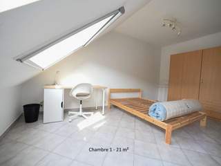 Flatsharing / Villa 10 pièces de 280 m², Esneux, Rue Hayette