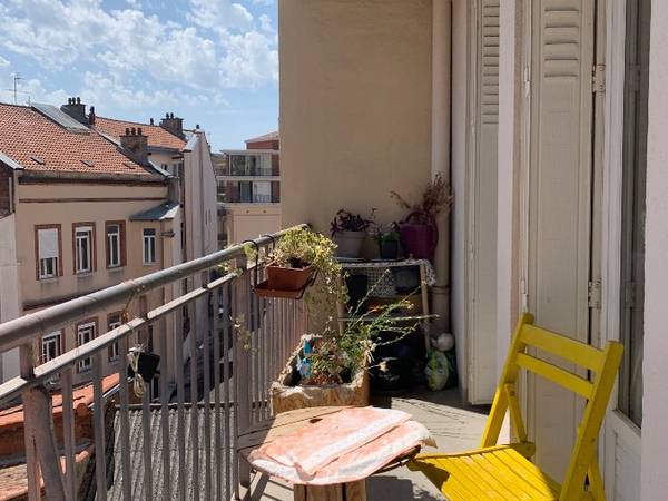 Flatsharing / 5-bedroom flat · 75 m², Toulouse, Rue de Bayard / Photo 2