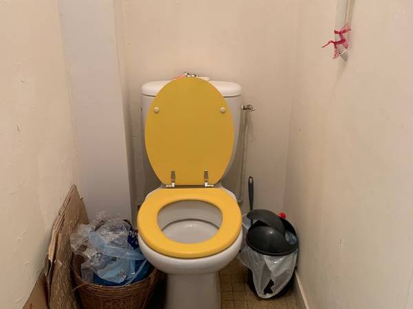 Sous-location / Appartement 5 pièces de 75 m², Toulouse, Rue de Bayard / Photo 6