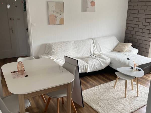 Colocation / Appartement 4 pièces de 67 m², Lingolsheim, Rue de Turin / Photo 2