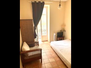 Colocation / Appartement 2 pièces de 50 m², Nice, Rue Beaumont