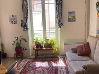 Sous-location / Appartement 3 pièces de 50 m², Grenoble, Rue Gerin