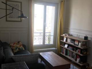 Sous-location / Appartement 2 pièces de 40 m², Paris, Rue Jean Robert
