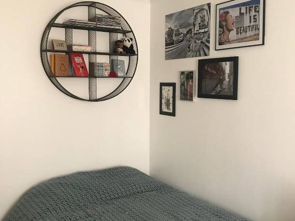Sous-location / Appartement 2 pièces de 40 m², Paris, Rue Jean Robert / Photo 2