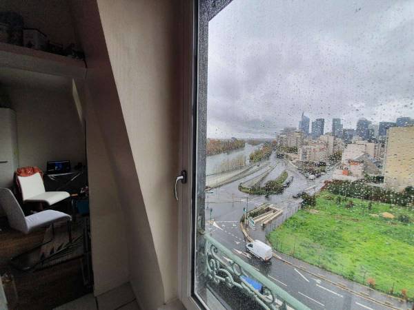 Sous-location / Studio de 25 m², Courbevoie, Rue Léon Boursier / Photo 10