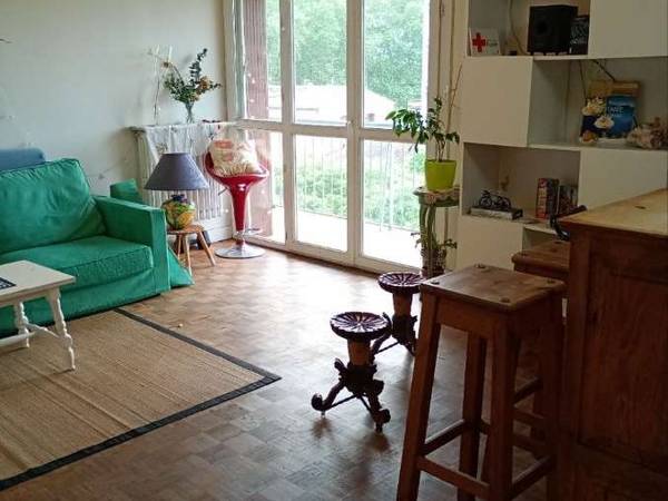 Sous-location / Appartement 4 pièces de 72 m², Toulouse, Boulevard Maréchal Leclerc / Photo 2