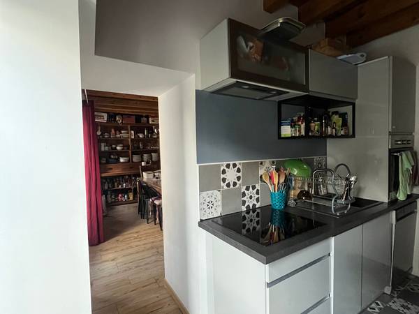 Colocation / Maison 5 pièces de 140 m², Barraux, Grande Rue / Photo 2