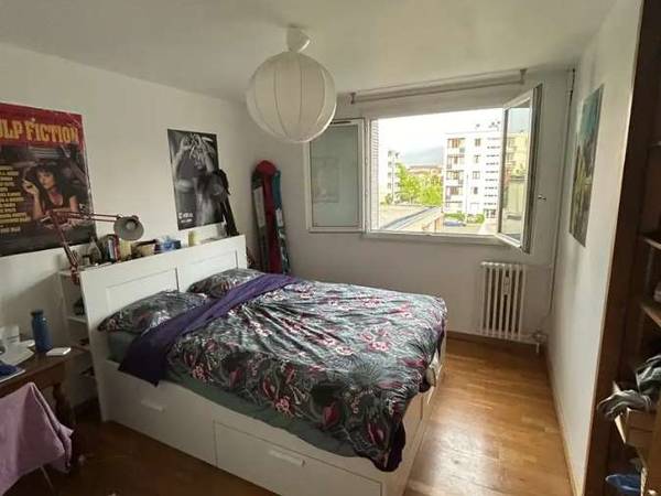 Sublet / 3-bedroom flat · 70 m², Grenoble, Avenue Jeanne d'Arc / Photo 2