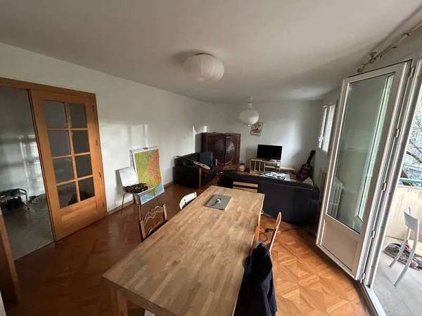 Sublet / 3-bedroom flat · 70 m², Grenoble, Avenue Jeanne d'Arc / Photo 4