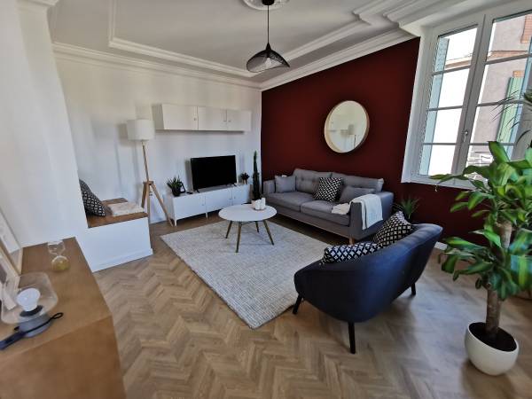 Colocation / Duplex 6 pièces de 120 m², Albi, Rue de Fargues / Photo 10