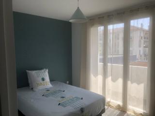 Colocation / Appartement 5 pièces de 72 m², Marseille, Rue Albe