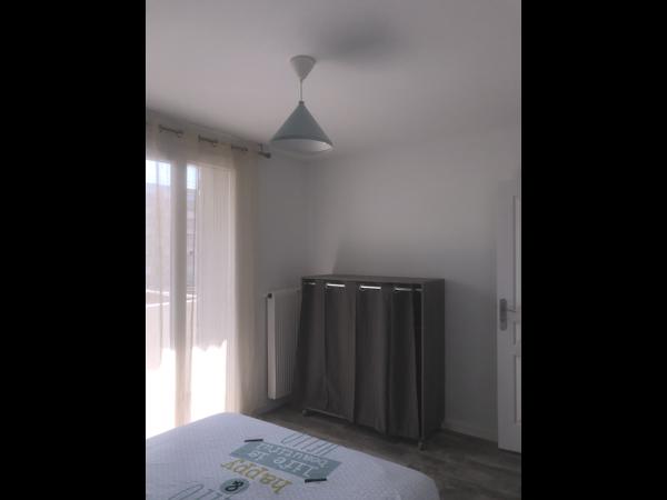 Colocation / Appartement 5 pièces de 72 m², Marseille / Photo 2