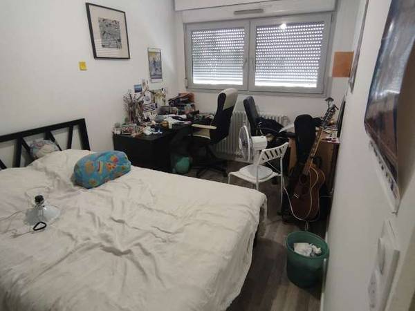 Colocation / Appartement 4 pièces de 80 m², Lyon, Avenue Debourg / Photo 2