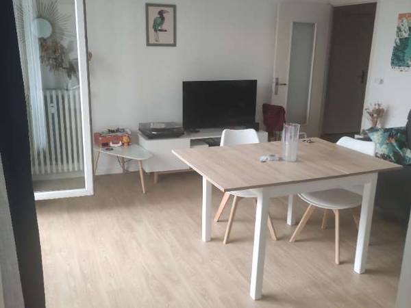 Colocation / Appartement 4 pièces de 80 m², Lyon, Avenue Debourg / Photo 10
