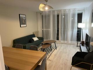 Colocation / Appartement 6 pièces de 105 m², Vitry-sur-Seine, Rue de la Glacière