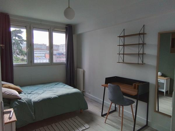 Colocation / Appartement 6 pièces de 105 m², Vitry-sur-Seine, Rue de la Glacière / Photo 6