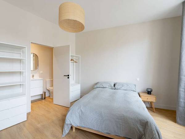 Coliving / Maison 9 pièces de 176 m², Bordeaux, Rue Bongrand / Photo 2
