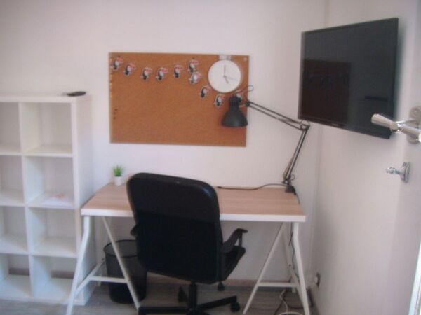 Colocation / Appartement 3 pièces de 40 m², Marseille, Route Léon Lachamp / Photo 2