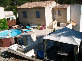 Colocation / Appartement 3 pièces de 40 m², Marseille, Route Léon Lachamp