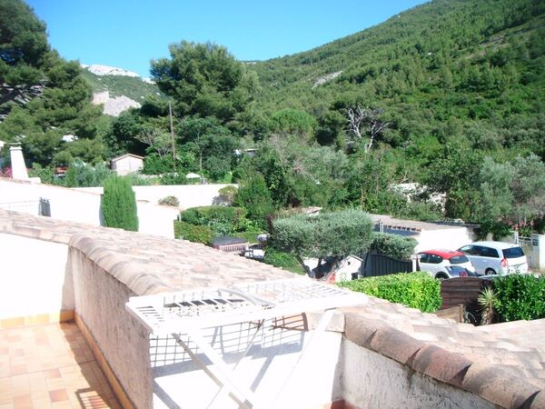 Colocation / Appartement 3 pièces de 40 m², Marseille, Route Léon Lachamp / Photo 4