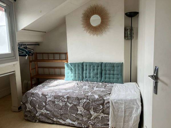 Sous-location / Appartement 4 pièces de 75 m², Paris, Rue Sainte-Anne / Photo 2