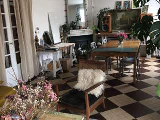 Room share / 5 rooms house · 140 m², Aubervilliers, Rue Paul Verlaine