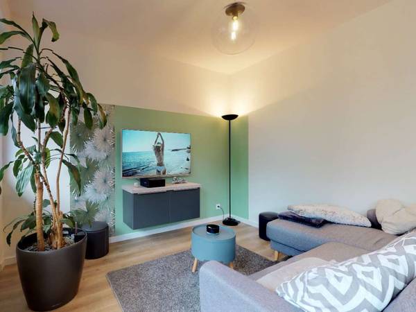 Colocation / Appartement 4 pièces de 66 m², Annemasse, Rue du Faucigny / Photo 2