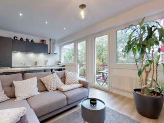 Colocation / Appartement 4 pièces de 66 m², Annemasse, Rue du Faucigny