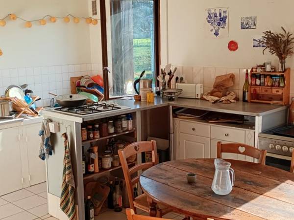 Colocation / Maison 6 pièces de 100 m², Rives, Route du Bois Vert / Photo 2