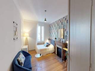 Flatsharing / 5-bedroom flat · 140 m², Bordeaux, Rue Vital Carles