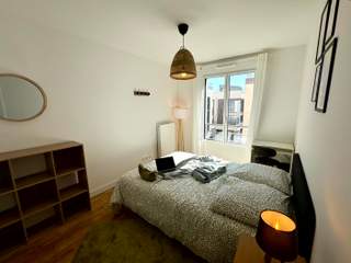 Colocation / Appartement 6 pièces de 105 m², Clichy-la-Garenne, Bis Rue du Landy