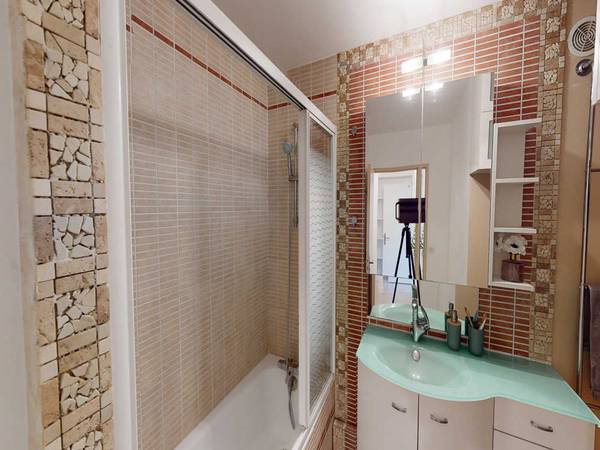 Colocation / Appartement 4 pièces de 90 m², Nanterre, Rue Salvador Allende / Photo 17