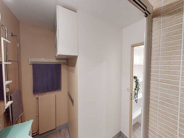 Room share / 4 rooms apartment · 90 m², Nanterre, Rue Salvador Allende / Photo 17