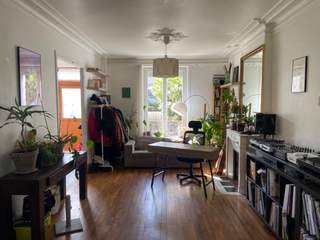 Sous-location / Maison 7 pièces de 140 m², Le Pré-Saint-Gervais, Grande Avenue