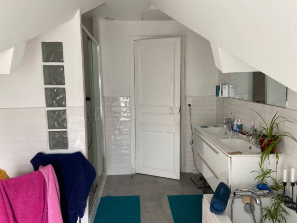 Sous-location / Maison 7 pièces de 140 m², Le Pré-Saint-Gervais, Grande Avenue / Photo 9