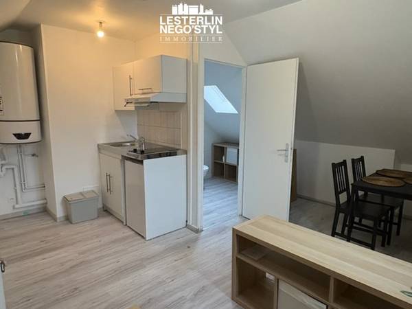 Location / Studio de 20 m², Le Havre / Photo 3