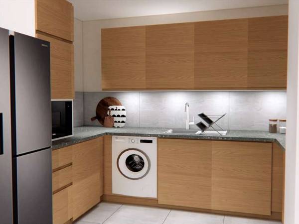 Colocation / Appartement 5 pièces de 100 m², Mulhouse, Avenue Robert Schuman / Photo 2