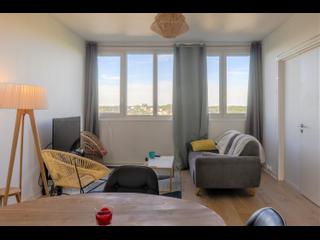 Colocation / Appartement 4 pièces de 75 m², Nantes, Boulevard Robert Schuman