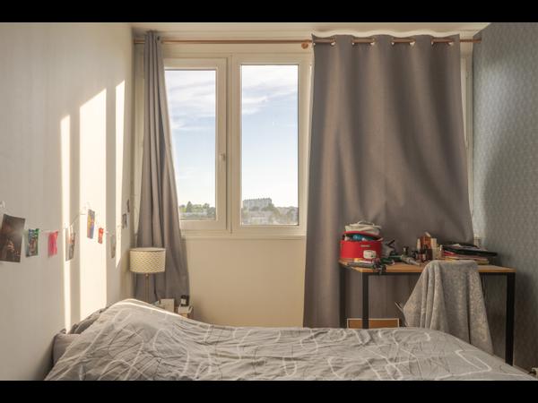 Colocation / Appartement 4 pièces de 75 m², Nantes, Boulevard Robert Schuman / Photo 12