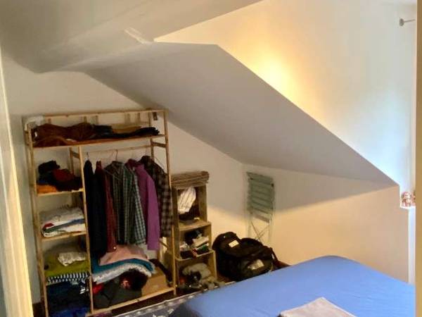 Sous-location / Studio de 26 m², Angers, Boulevard de Strasbourg / Photo 2