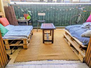 Sublet / 2-bedroom flat · 39 m², Marseille, Boulevard Boisson