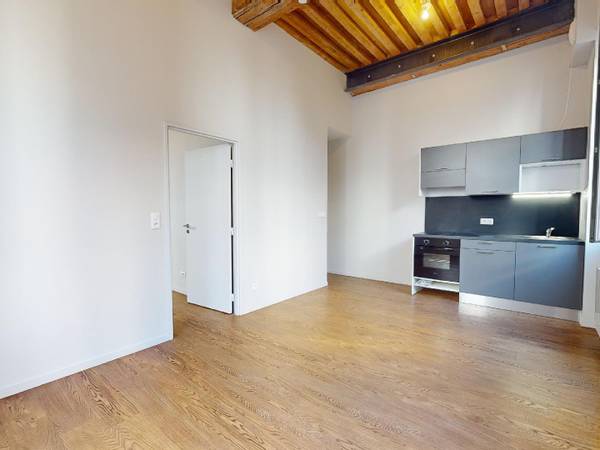 Location / Appartement 2 pièces de 36 m², Lyon, Rue Marius Gonin / Photo 2