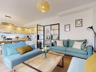 Co-living space / 10 rooms house · 275 m², Rennes, Rue Boulay-Paty