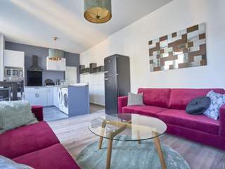 Flatsharing / 6-bedroom flat · 103 m², Reims, Condorcet