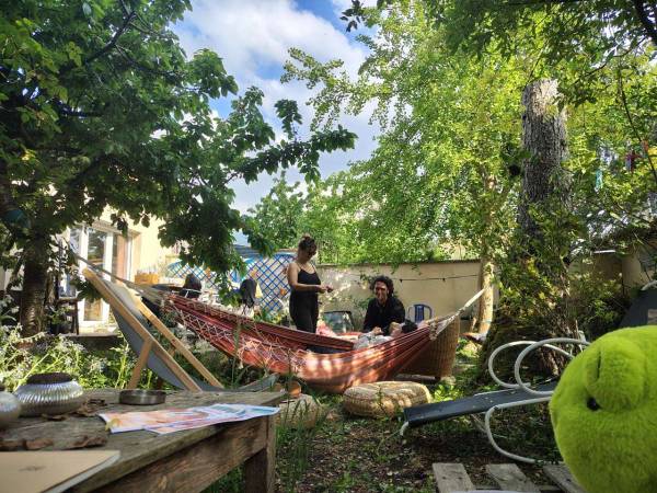 Sublet / 5-bedroom house · 100 m², Montreuil, Rue Emile Reynaud / Photo 2