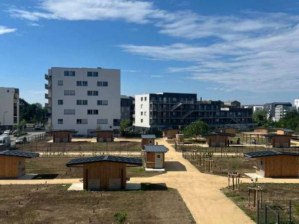 Flatsharing / 3-bedroom flat · 77 m², Angers, Mail des Prés / Photo 4