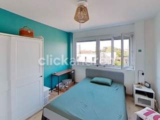 Colocation / 4 rooms apartment · 66 m², Villeurbanne