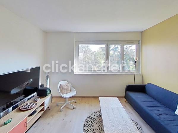 Colocation / Appartement 4 pièces de 66 m², Villeurbanne / Photo 2